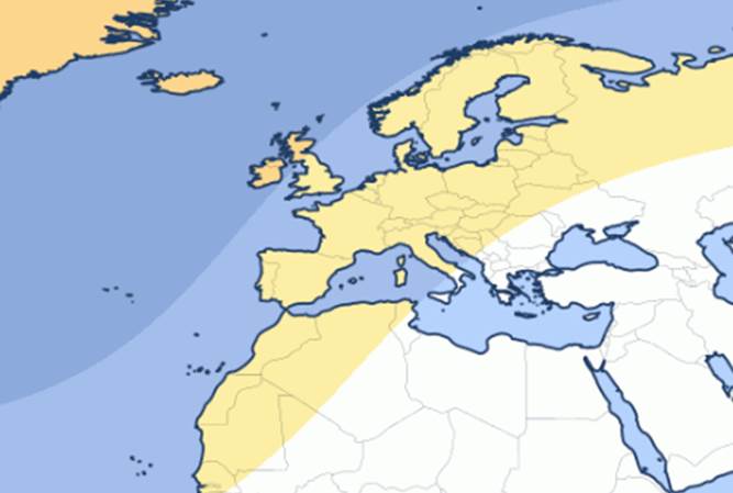A map of the world
AI-generated content may be incorrect.